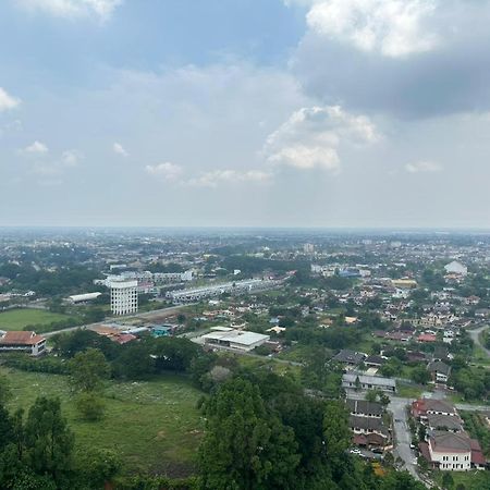 Mr.J Homestay Taiping Ngoại thất bức ảnh