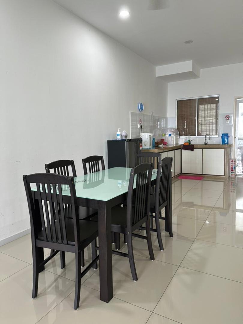 Mr.J Homestay Taiping Ngoại thất bức ảnh
