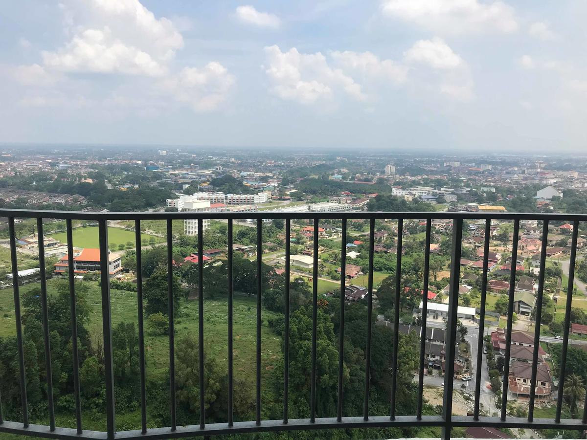 Mr.J Homestay Taiping Ngoại thất bức ảnh