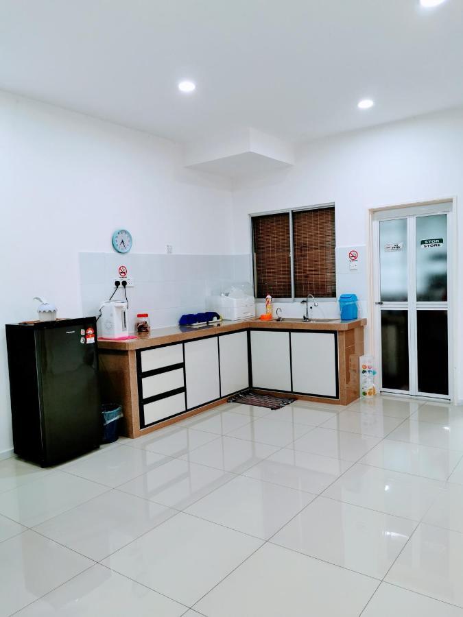 Mr.J Homestay Taiping Ngoại thất bức ảnh