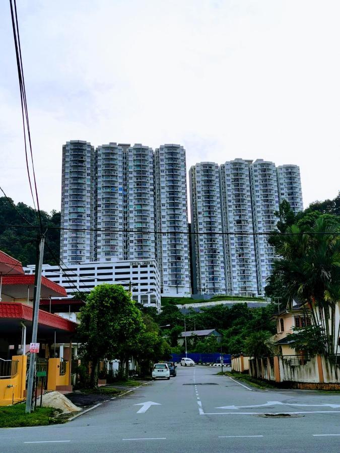 Mr.J Homestay Taiping Ngoại thất bức ảnh