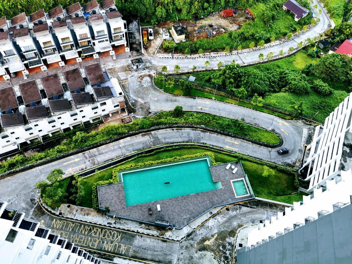 Mr.J Homestay Taiping Ngoại thất bức ảnh